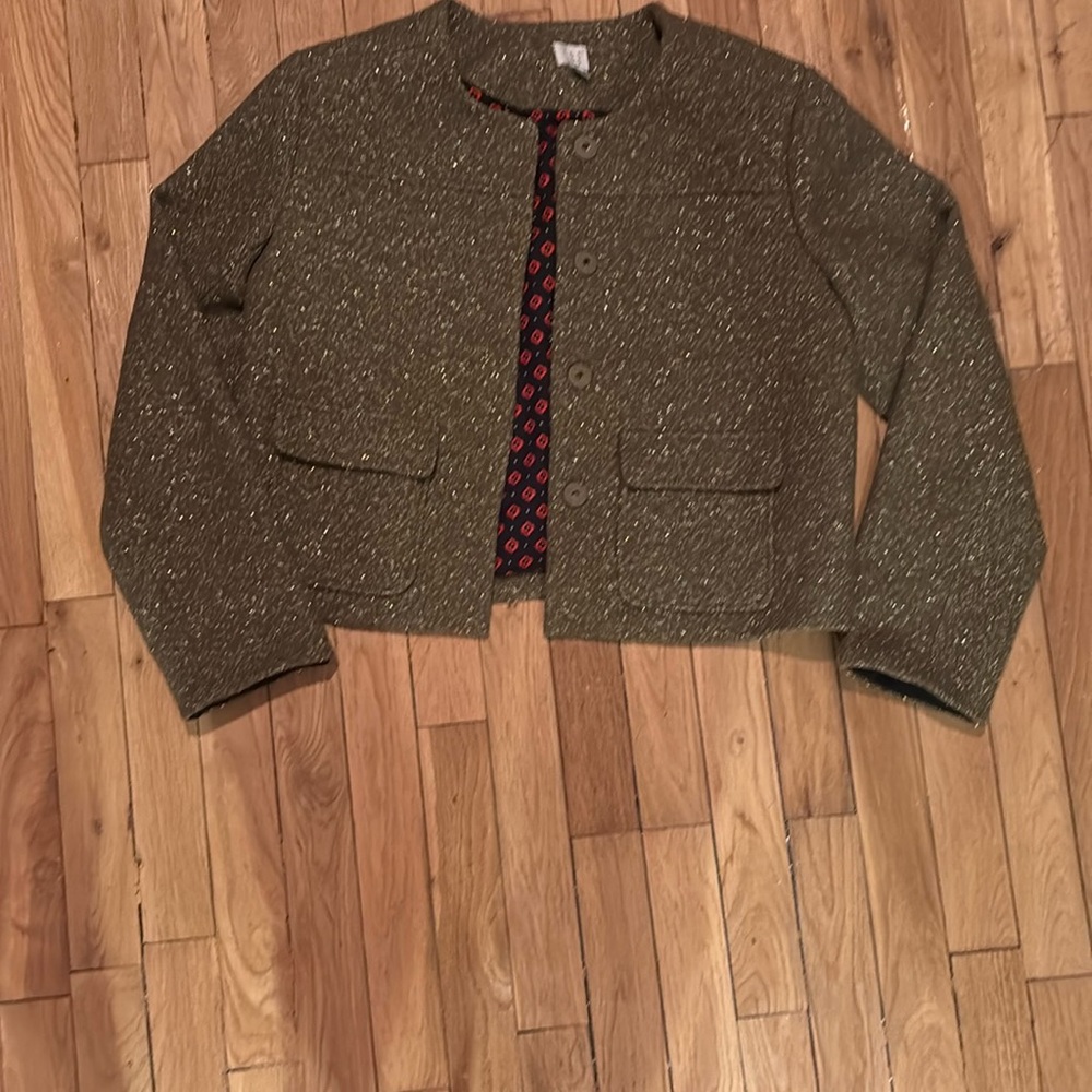 A New Day Blazer Elegant Suit Jacket